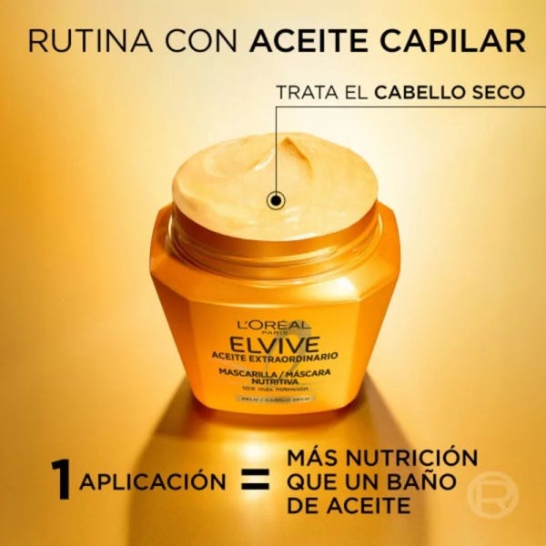 Aceite Extraordinario
