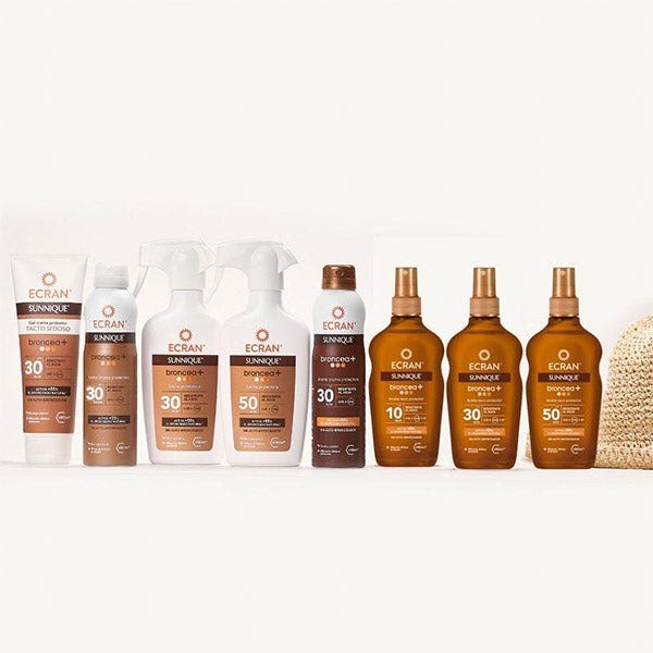 Ecran Aceite Protector Fp30
