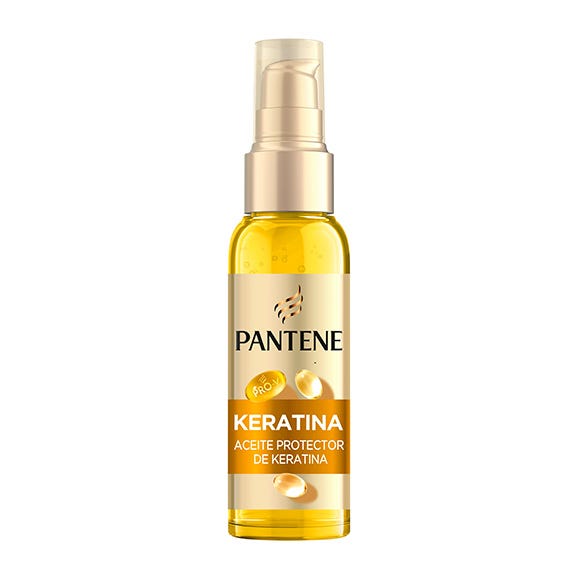 Pantene Aceite Repara Y Protege Vitamina E