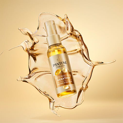 Pantene Aceite Repara Y Protege Vitamina E