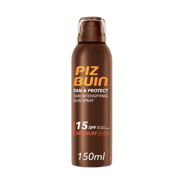 Aceite Tan & Protect