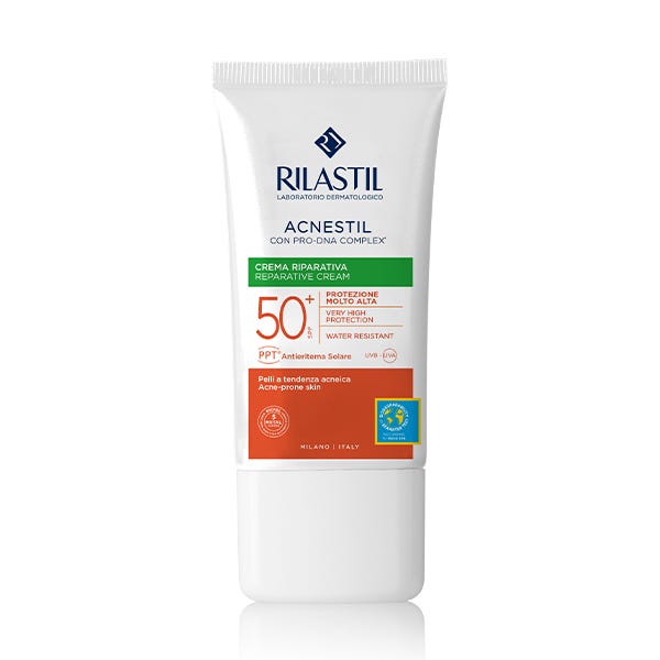 Rilastil Acnestil Spf50+