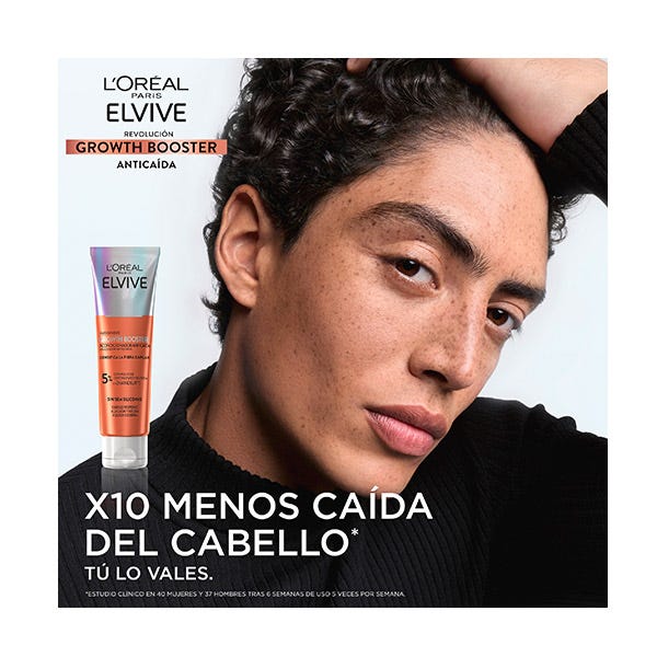 Acondicionador Anticaída Gowth Booster