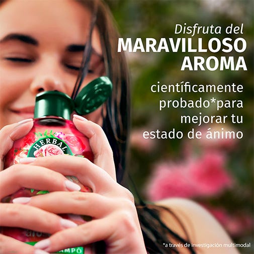 Acondicionador Aroma Rosas