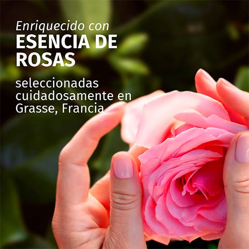 Acondicionador Aroma Rosas