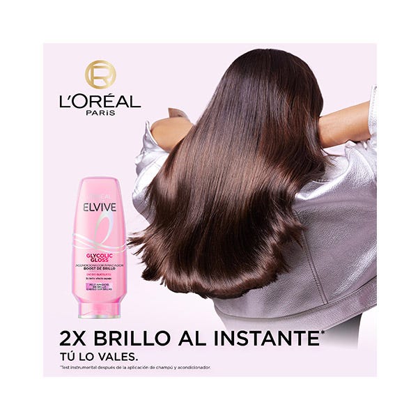 Acondicionador Boost De Brillo
