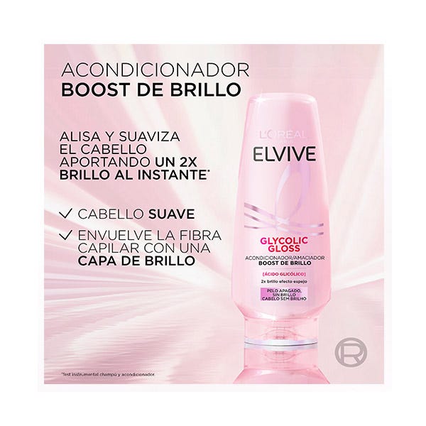 Acondicionador Boost De Brillo