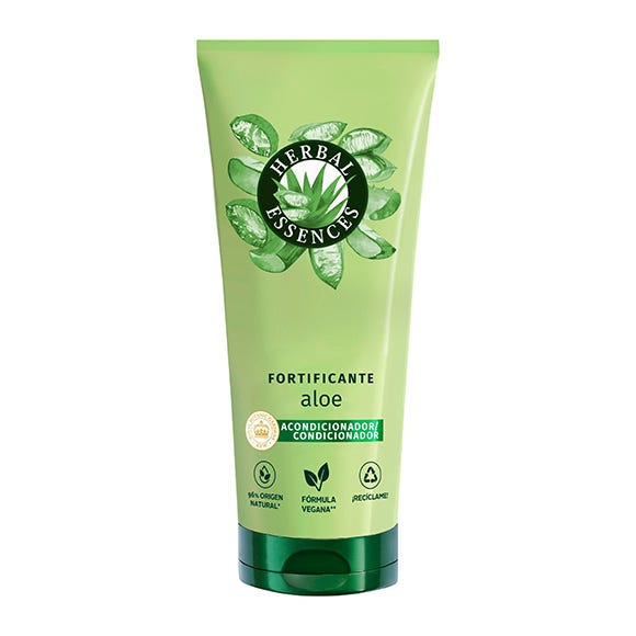 Acondicionador Fortificante Aloe