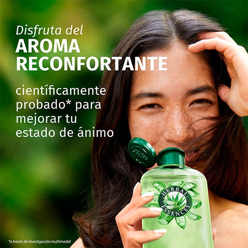 Acondicionador Fortificante Aloe