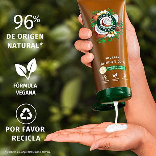 Acondicionador Hidratante Coco