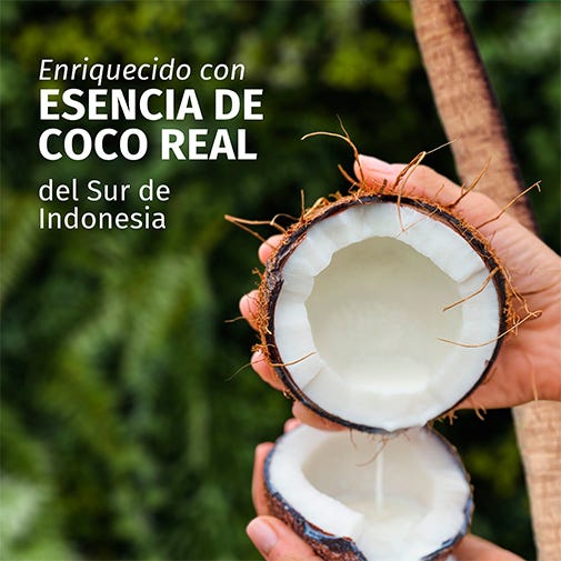 Acondicionador Hidratante Coco