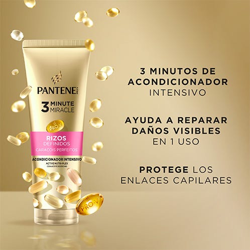 Acondicionador Intensivo Rizos Definidos