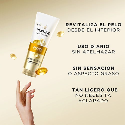 Acondicionador Repara & Protege Active Nutri-Plex