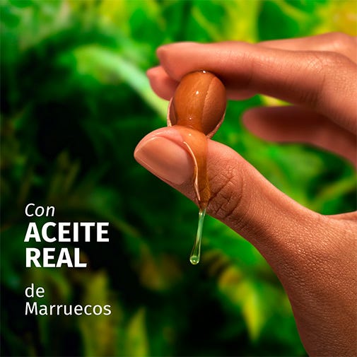 Acondicionador Reparador Aceite Argán