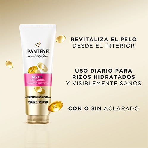 Acondicionador Rizos Definidos Active Nutri-Plex