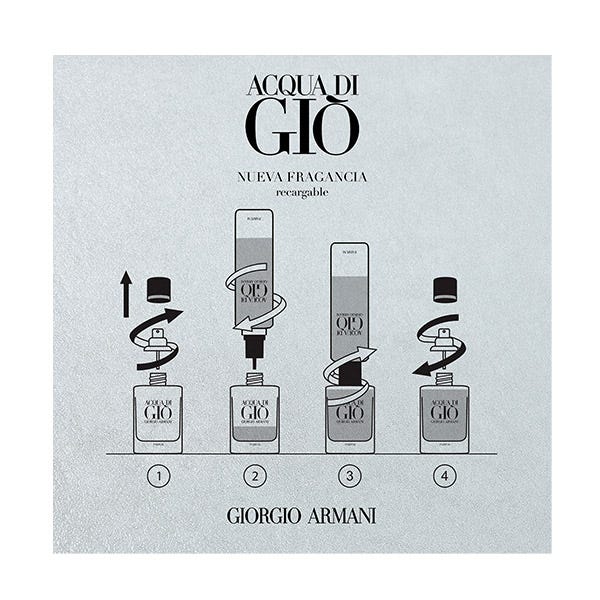 Armani Acqua Di Gio Parfum