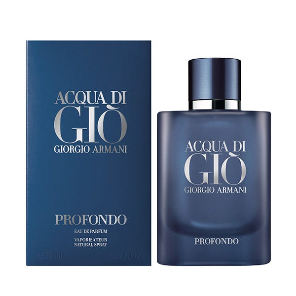 Armani Acqua Di Giò Profondo Eau De Parfum