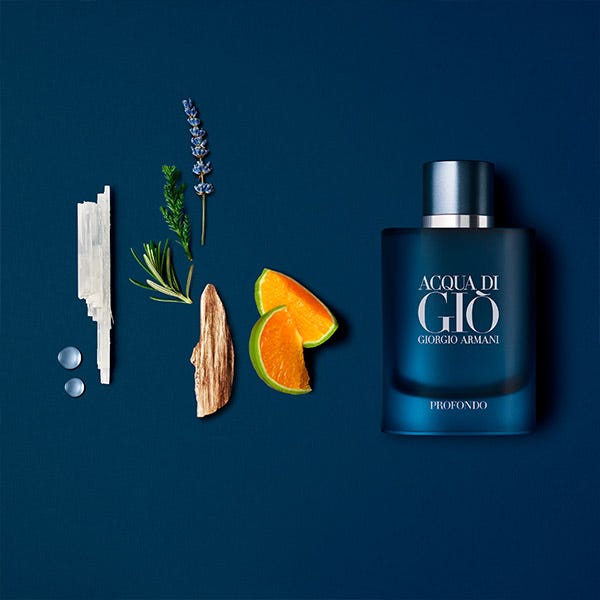 Armani Acqua Di Giò Profondo Eau De Parfum