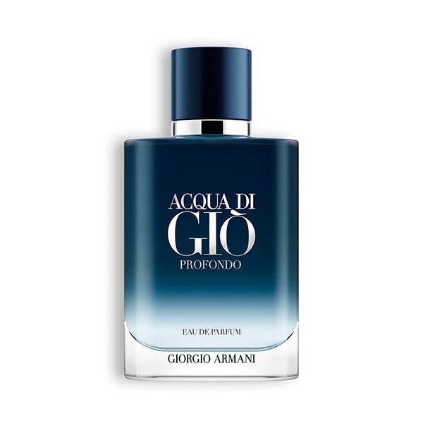 Armani Acqua Di Giò Profondo Eau De Parfum