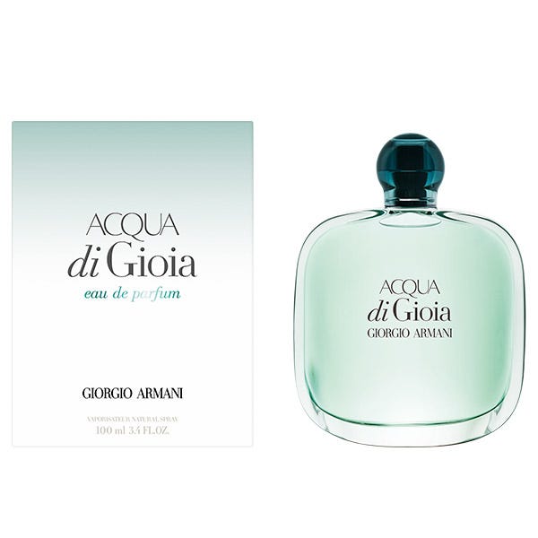 Armani Acqua Di Gioia