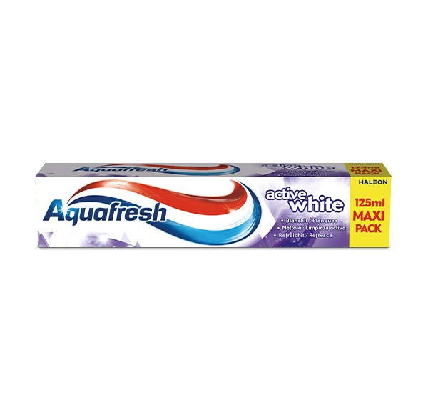 Aquafresh Active White