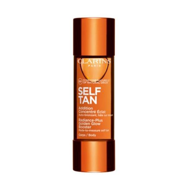 Clarins Addition Concentré Éclat Corps