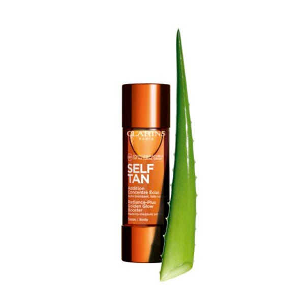 Clarins Addition Concentré Éclat Corps
