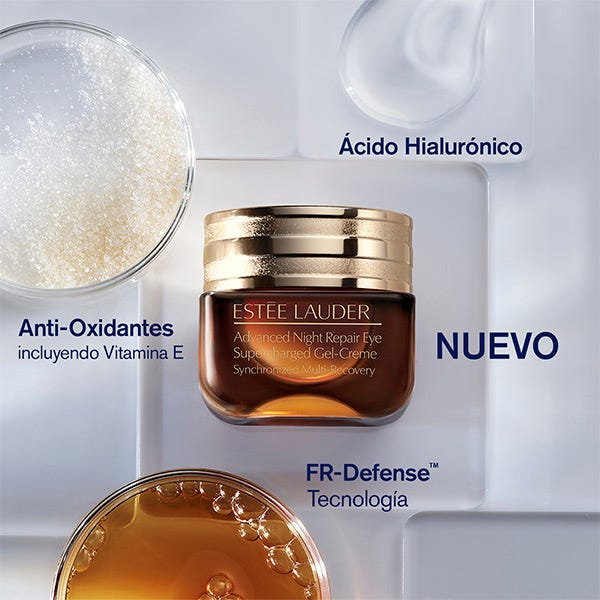 Estee Lauder Advance Night Repair Eye Supercharged Gel-Cream