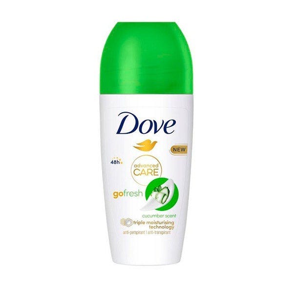 Dove Advanced Care Go Fresh Pepino