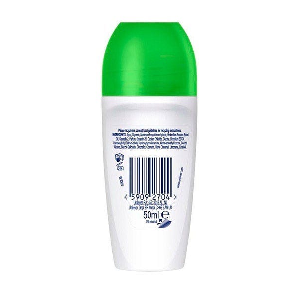 Dove Advanced Care Go Fresh Pepino