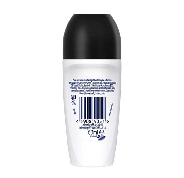 Dove Advanced Care Invisible Dry