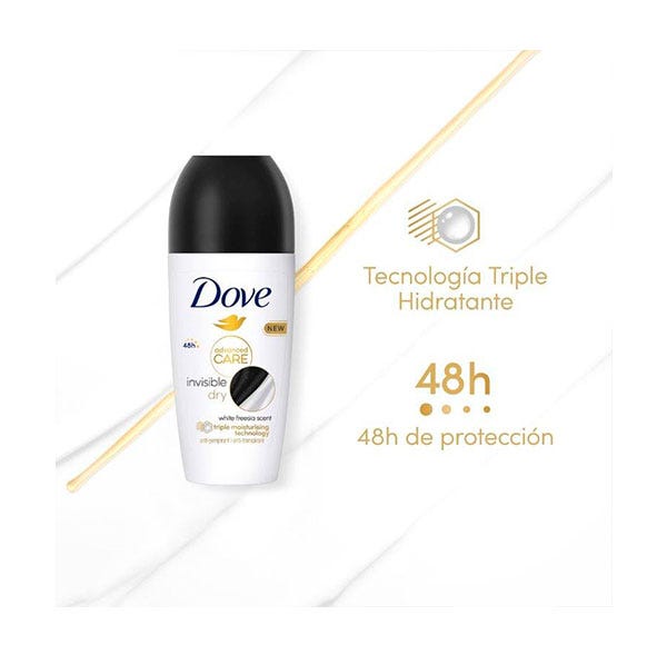 Dove Advanced Care Invisible Dry