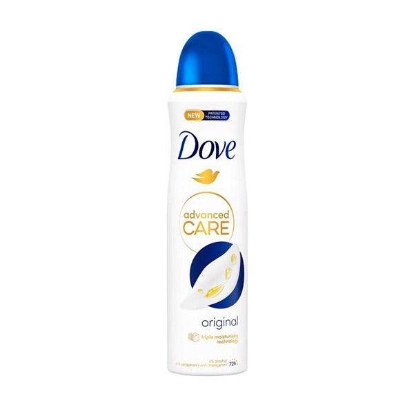 Dove Advanced Care Original