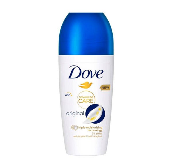 Dove Advanced Care Original