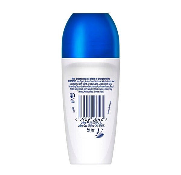 Dove Advanced Care Original