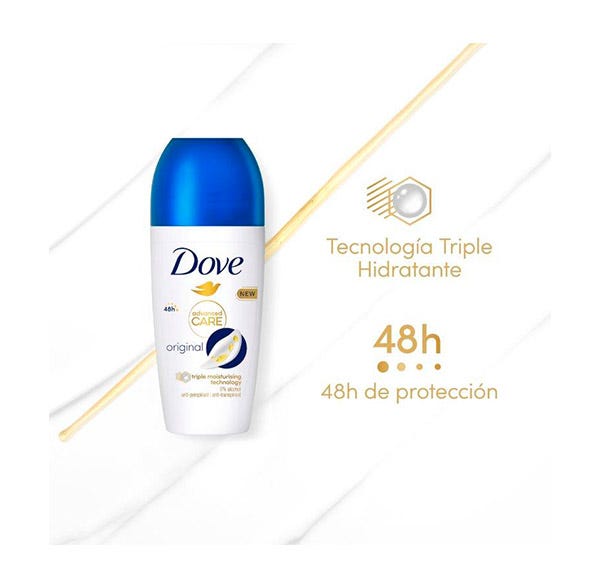 Dove Advanced Care Original