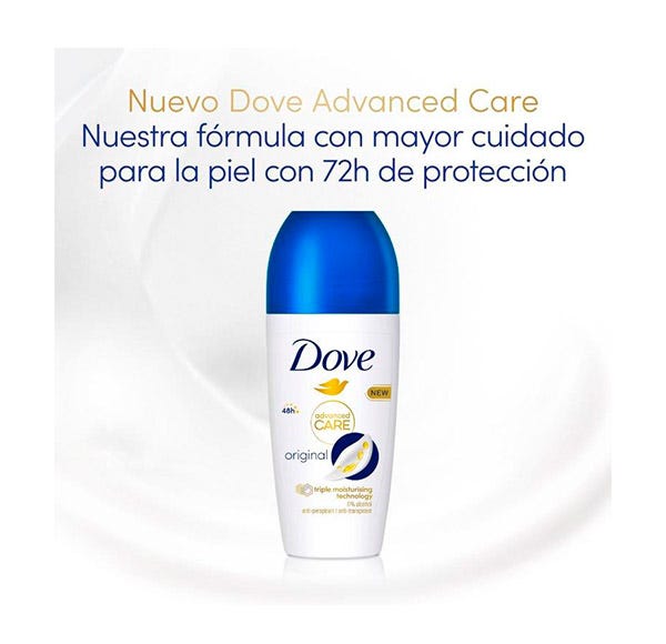 Dove Advanced Care Original