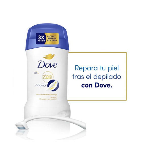 Dove Advanced Care Original