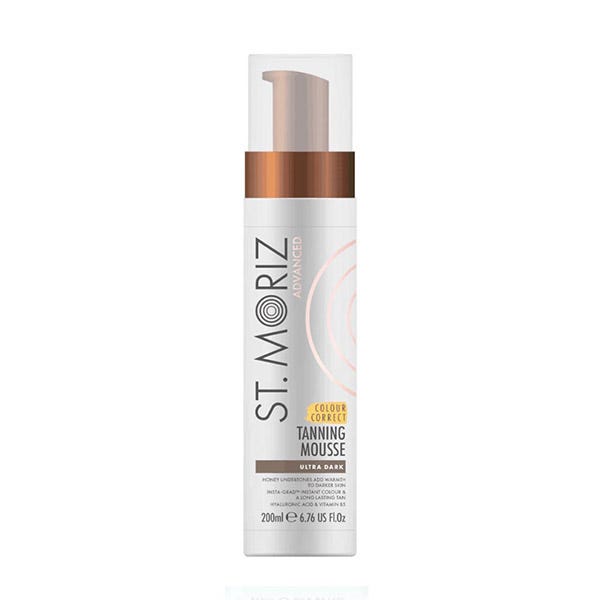 Advanced Tanning Mousse