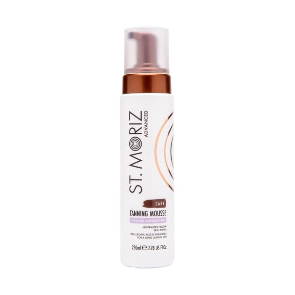 Advanced Tanning Mousse