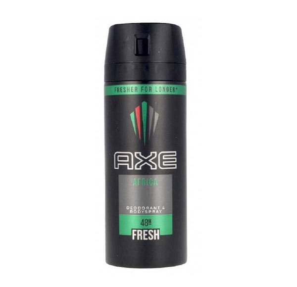 Axe Africa Fresh 48H