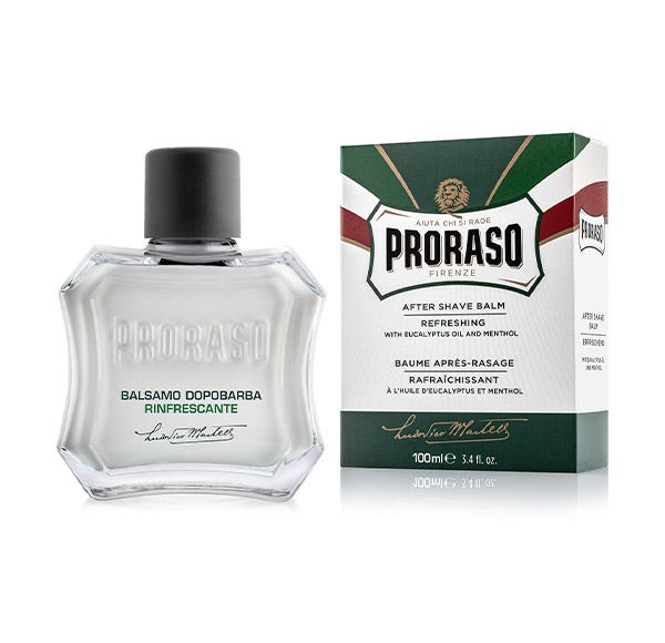 After Shave Balm