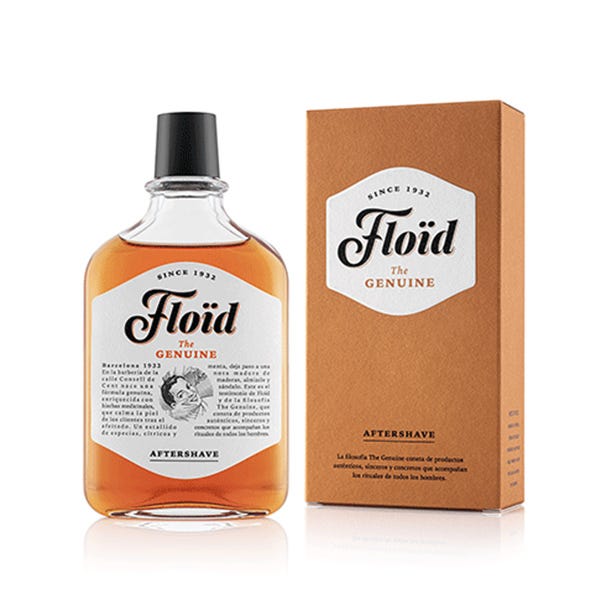 After Shave Floid Genuine
