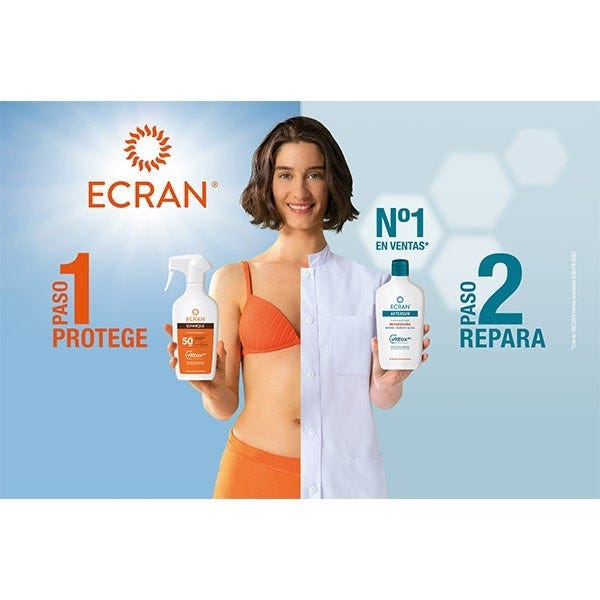 Aftersun Leche Hidratante Reparadora