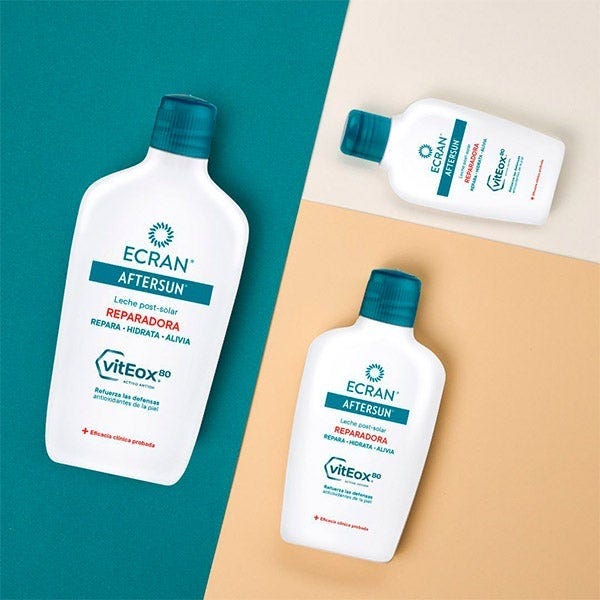 Aftersun Leche Post-Solar Sensitive Reparadora+