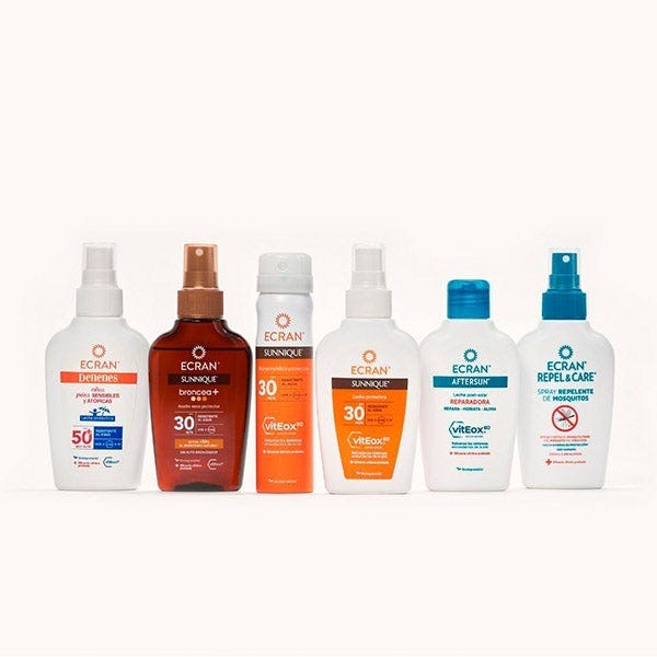 Aftersun Leche Post-Solar Sensitive Reparadora+