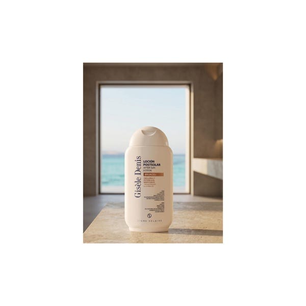 Aftersun Loción Reparadora Postsolar Bronze+