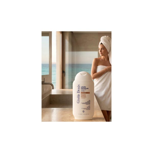 Aftersun Loción Reparadora Postsolar Bronze+