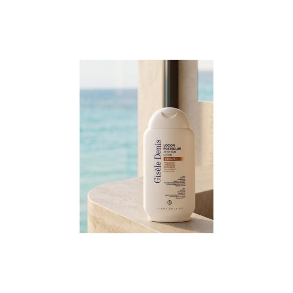 Aftersun Loción Reparadora Postsolar Bronze+
