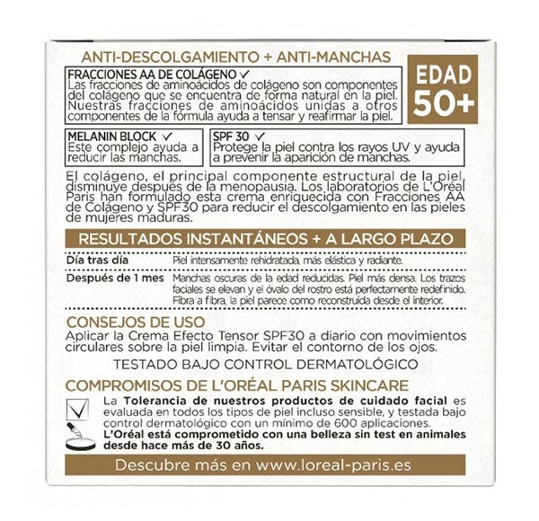 Age Perfect Colágeno Expert Spf30
